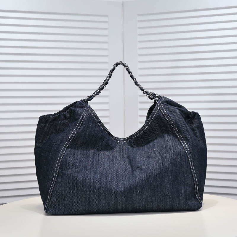 Ch**el shopping bags